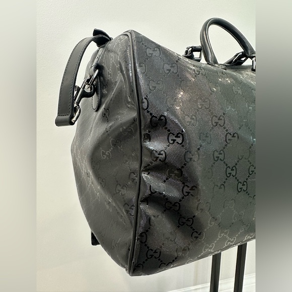 Gucci Impreé Duffle Bag <SOLD> - Picture 7 of 16